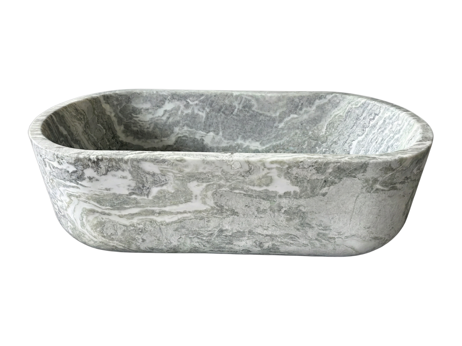 Fendi Green Marble Bathtub