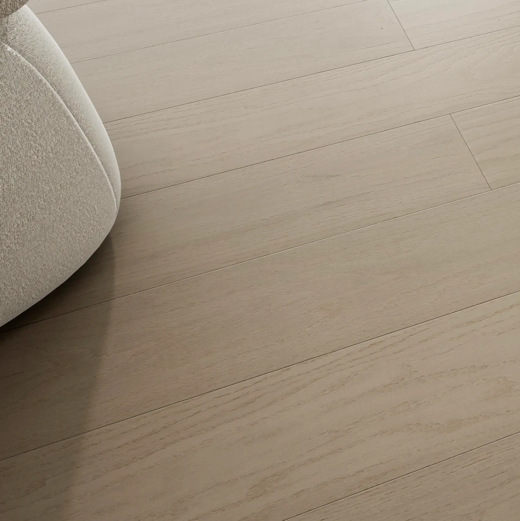 Morandi Grey engineered red oak flooring texture
