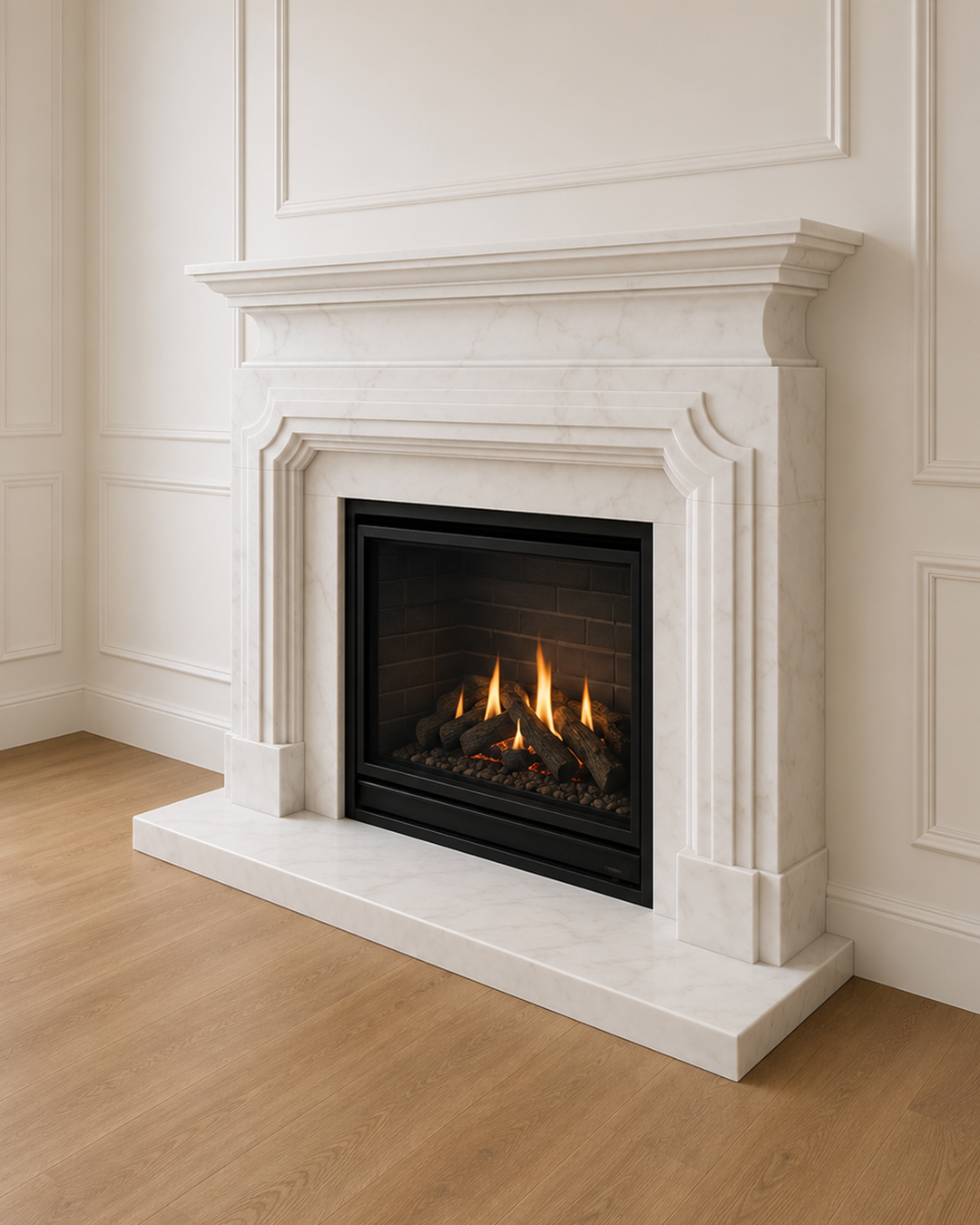 Chelsea Fireplace Mantel