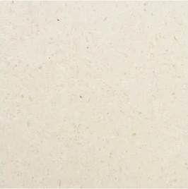 Aegean White Limestone stone sample