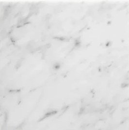 Bianco Carrara Marble stone sample