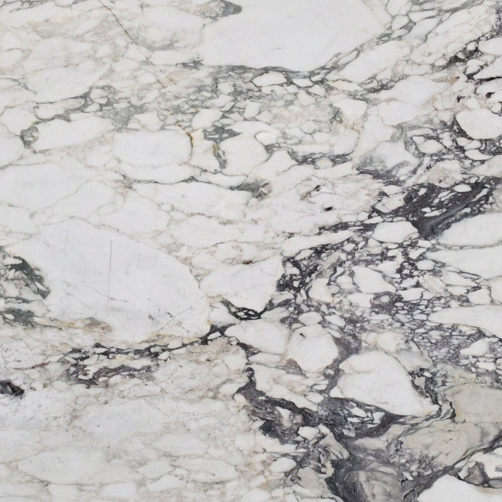 Calacatta Monet Marble stone sample