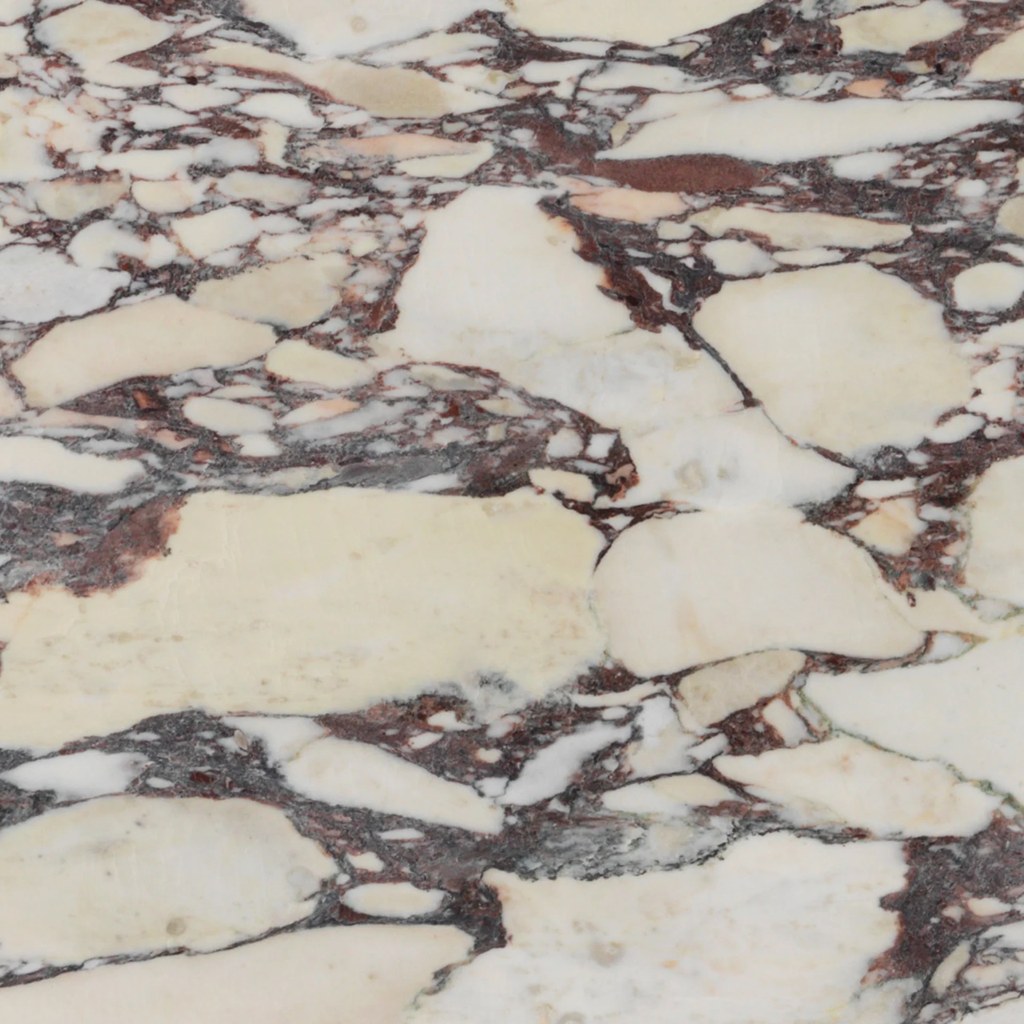 Calacatta Viola Marble stone sample