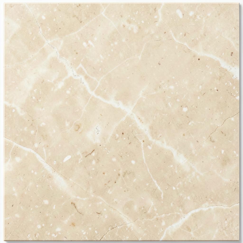 Egyptian Beige Marble stone sample