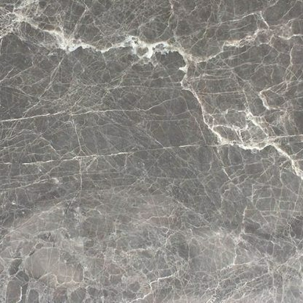 Grey Emperador Marble stone sample
