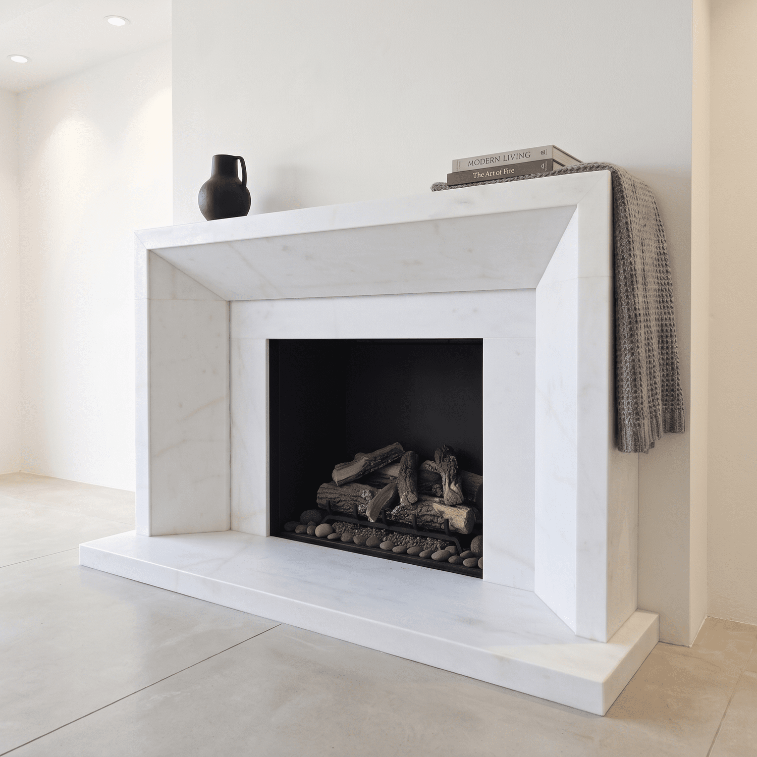 Huntington Fireplace Mantel