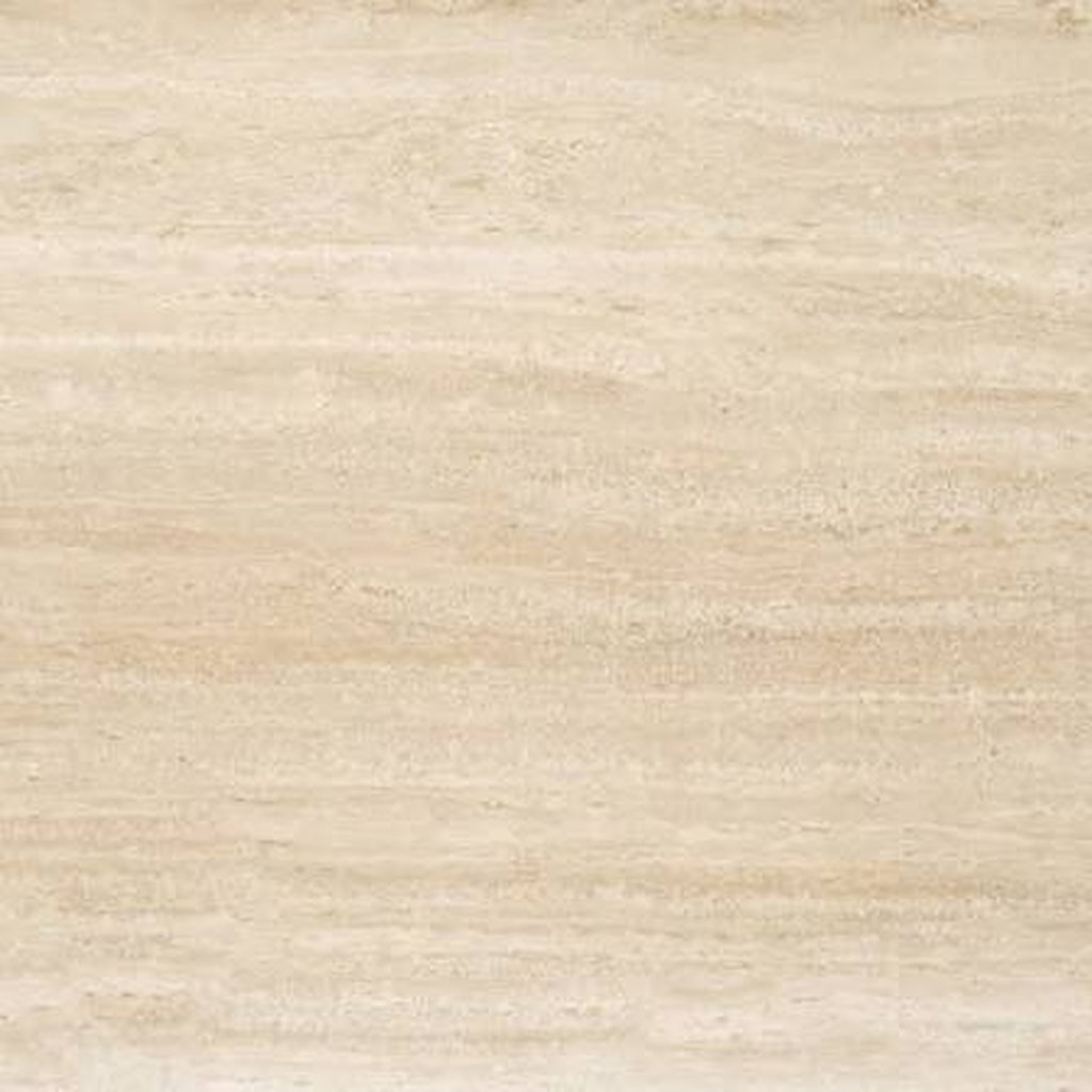 Italian travertine in a pale cream tone