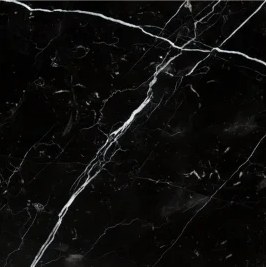 Nero Marquina Marble stone sample