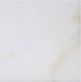 Oriental White Marble stone sample